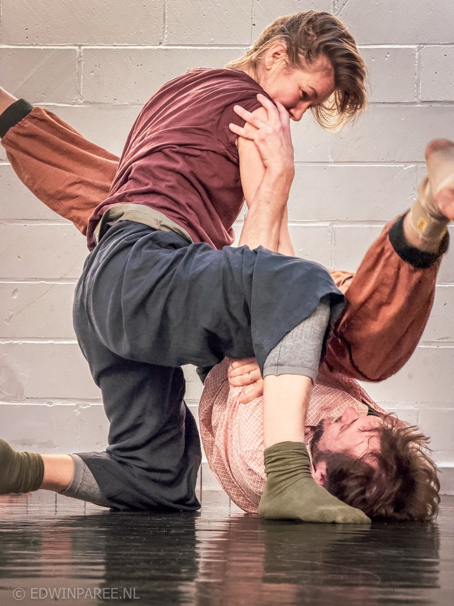 Embodied play and connection